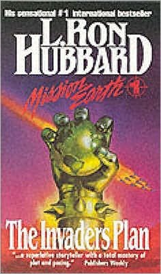 Cover for L Ron Hubbard · Mission Earth 1, The Invaders Plan (Paperback Bog) [New edition] (1986)