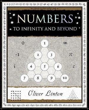 Cover for Oliver Linton · Numbers: To Infinity and Beyond - Wooden Books U.K. Gift Book (Paperback Book) (2021)