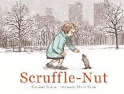 Cover for Corinne Fenton · Scruffle-Nut (Gebundenes Buch) (2019)