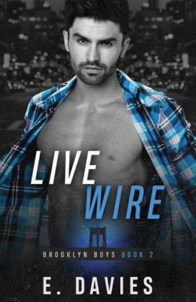 Cover for E Davies · Live Wire - Brooklyn Boys (Paperback Book) (2019)