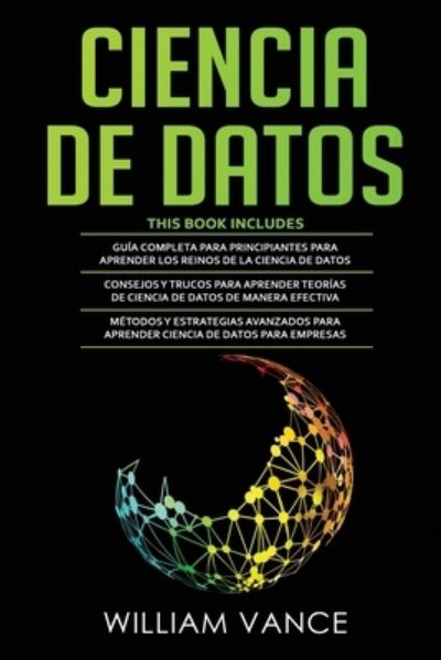 Cover for William Vance · Ciencia de Datos (Paperback Book) (2020)