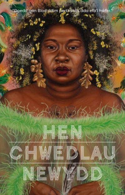 Cover for Angharad Tomos · Hen Chwedlau Newydd (Paperback Book) (2021)