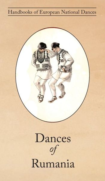 Cover for Miron Grindea · Dances of Rumania (Hardcover Book) (2021)