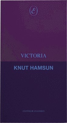 Cover for Knut Hamsun · Victoria - Cletham Classics (Paperback Book) (2025)