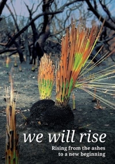 Cover for Sue Ellis · We Will Rise (Book) (2020)