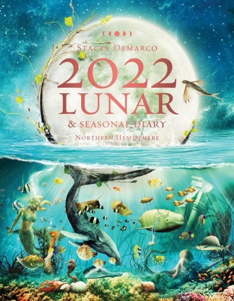 Cover for Stacey Demarco · 2022 Lunar and Seasonal Diary: Northern Hemisphere (Bok) (2021)