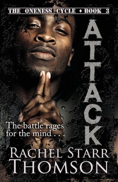 Cover for Rachel Starr Thomson · Attack (Pocketbok) (2014)