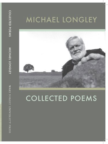 Cover for Michael Longley · Collected Poems (Paperback Book) [First Thus edition] (2007)