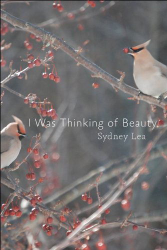 I Was Thinking of Beauty - Sydney Lea - Książki - Four Way Books - 9781935536314 - 9 kwietnia 2013