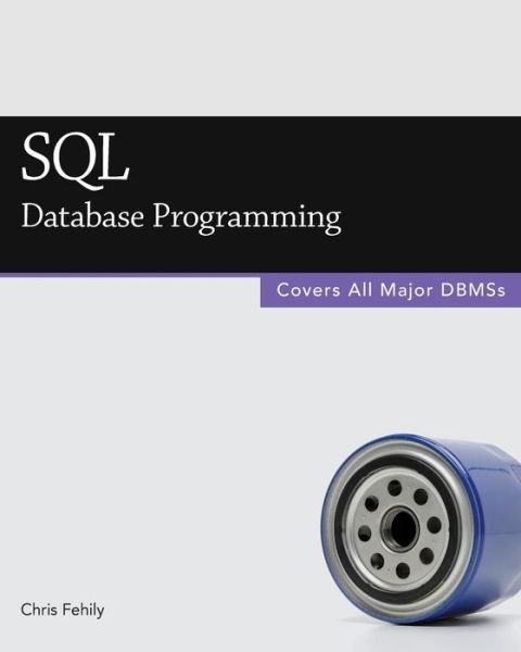 Cover for Chris Fehily · Sql (Database Programming) (Taschenbuch) (2014)