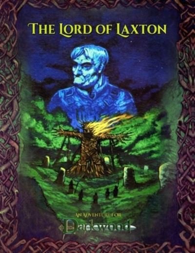 Cover for Steve Garnett · The Lord of Laxton (Paperback Book) (2020)