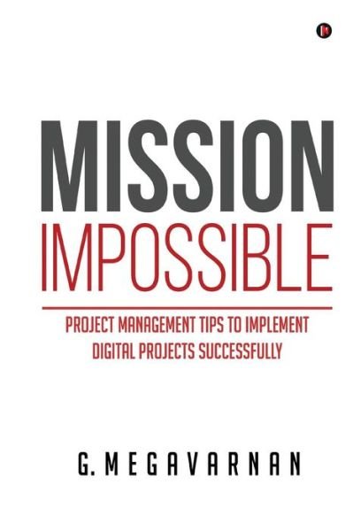 Cover for G Megavarnan · Mission Impossible (Paperback Book) (2017)