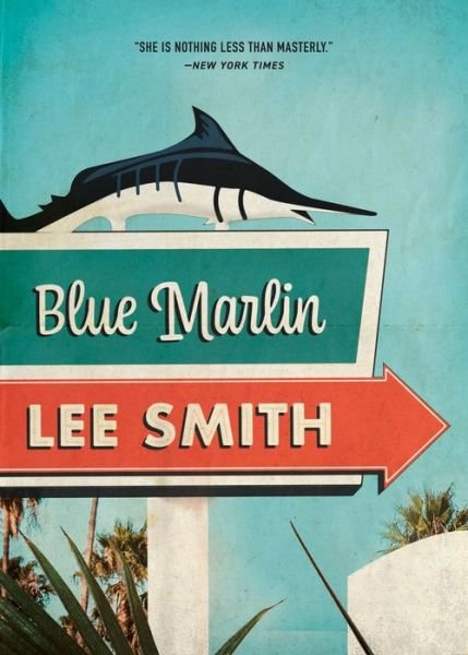 Cover for Lee Smith · Blue Marlin (Paperback Book) (2020)