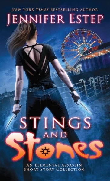 Cover for Jennifer Estep · Stings and Stones (Buch) (2023)