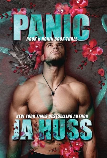 Cover for Ja Huss · Panic (Hardcover Book) (2020)