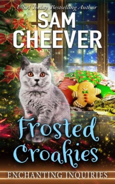 Cover for Sam Cheever · Frosted Croakies (Paperback Book) (2020)