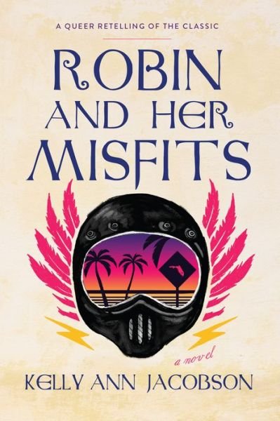 Cover for Kelly Ann Jacobson · Robyn and Her Misfits (Paperback Book) (2023)