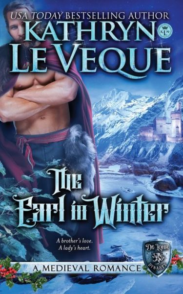 Cover for Kathryn Le Veque · The Earl in Winter (Paperback Book) (2020)