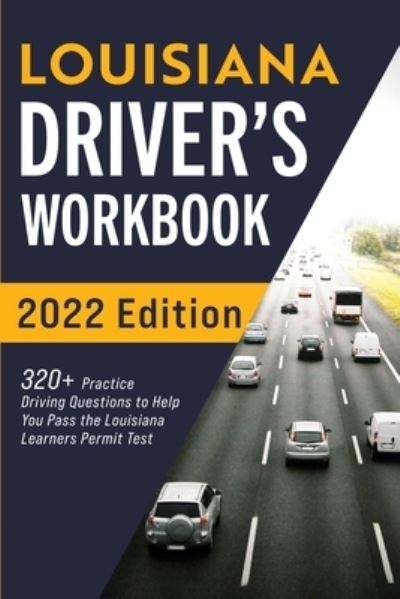 Cover for Connect Prep · Louisiana Driver's Workbook (Pocketbok) (2021)