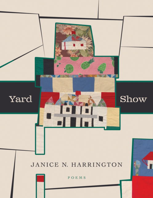 Cover for Janice N. Harrington · Yard Show (Paperback Book) (2024)