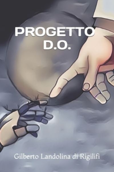 Cover for Vitale Virga · Progetto D. O. (Book) (2014)