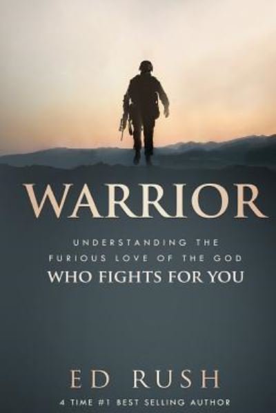 Cover for Ed Rush · Warrior (Paperback Book) (2012)