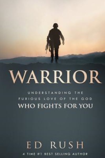 Cover for Ed Rush · Warrior (Paperback Bog) (2012)