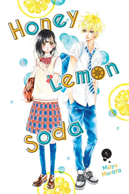 Cover for Mayu Murata · Honey Lemon Soda, Vol. 1 - HONEY LEMON SODA GN (Paperback Book) (2023)