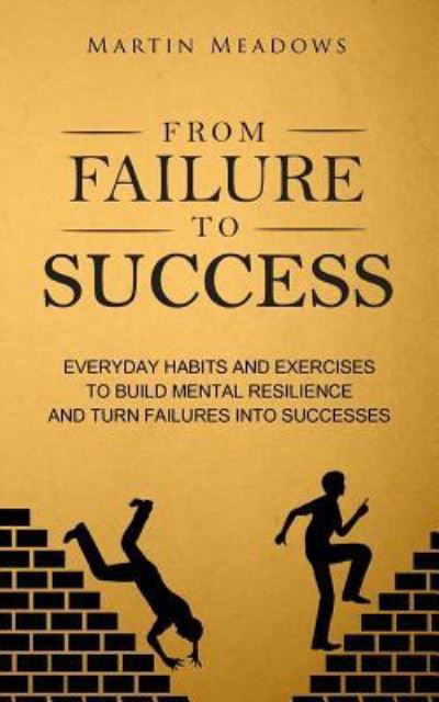 Cover for Martin Meadows · From Failure to Success (Paperback Book) (2017)