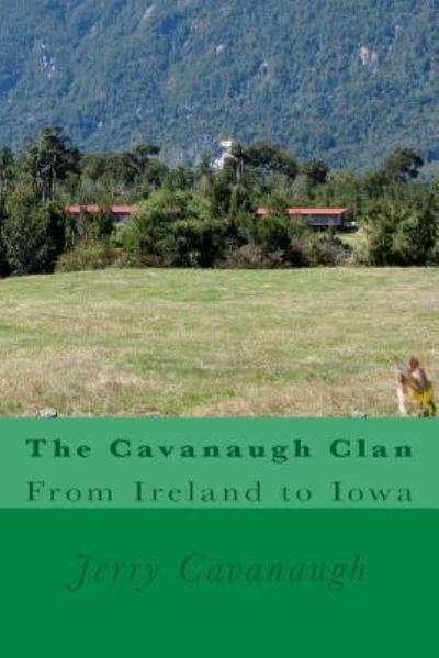 Cover for Jerry Cavanaugh · The Cavanaugh Clan (Paperback Book) (2017)