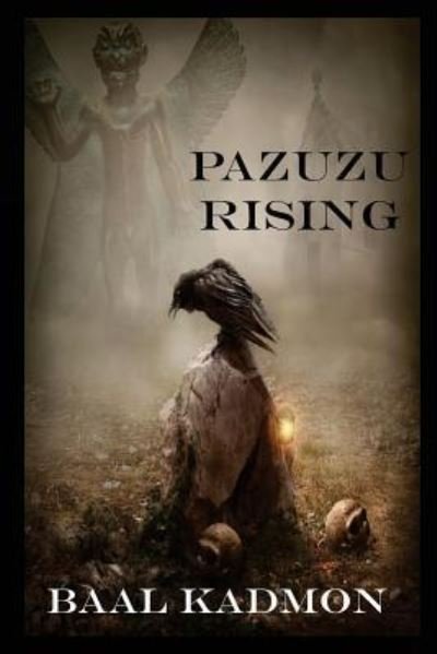 Cover for Baal Kadmon · Pazuzu Rising (Paperback Book) (2018)