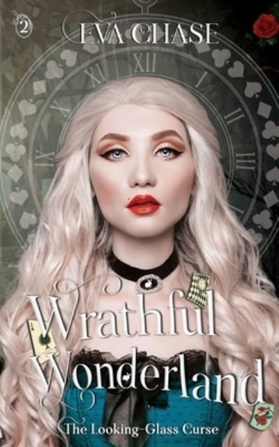 Cover for Eva Chase · Wrathful Wonderland (Paperback Bog) (2019)