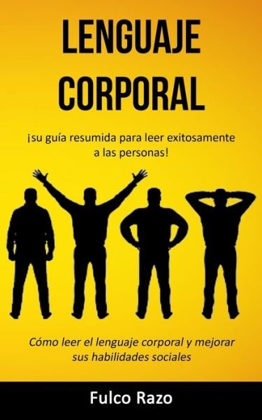 Cover for Fulco Razo · Lenguaje corporal (Paperback Bog) (2019)