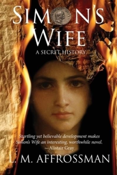 Cover for L. M. Affrossman · Simon's Wife (Paperback Book) (2017)