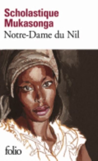Cover for Scholastique Mukasonga · Notre-Dame du Nil (Paperback Book) (2014)