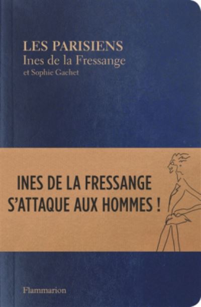 Cover for Ines de la Fressange · Les Parisiens (MERCH) (2017)