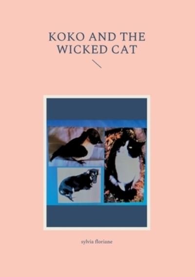 Cover for Sylvia Floriane · Koko and the wicked cat (Paperback Book) (2022)