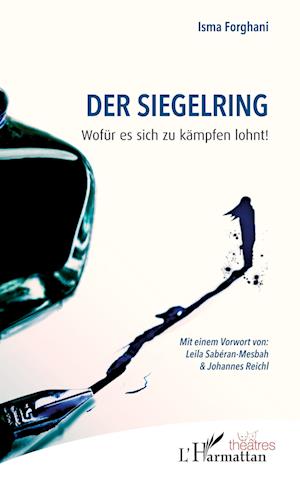 Cover for Isma Forghani · Der Siegelring (Paperback Book) (2021)