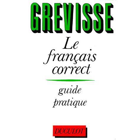 Cover for Inc Distribooks · Le Francais Correct (Hardcover bog) (2002)