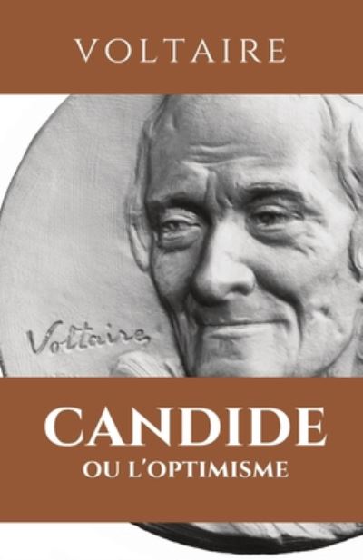 Cover for Voltaire · Candide Ou l'Optimisme (Paperback Book) (2018)