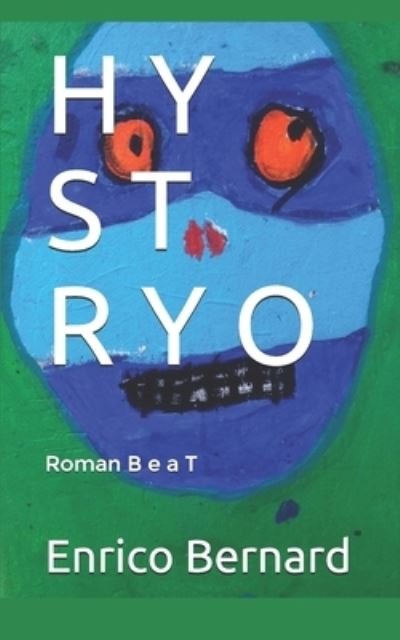 Cover for Enrico Bernard · H Y S T R Y O (Paperback Bog) (2020)