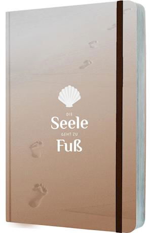 Cover for Birgit Kelle · Die Seele geht zu Fuß (Pocketbok) (2022)