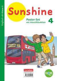 Cover for Bensmann · Sunshine-Zu allen Ausg. Neu 4.Sj 3 Post (N/A)