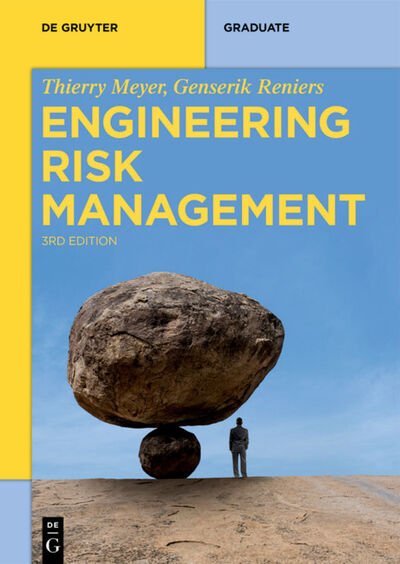 Cover for Meyer · Engineering Risk Management (Book) (2022)