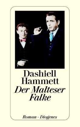 Cover for Dashiell Hammett · Detebe.20131 Hammett.malteser Falke (Bog)