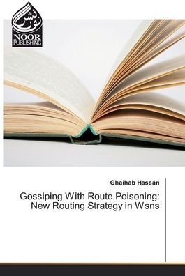 Cover for Hassan · Gossiping With Route Poisoning: (Bok) (2020)