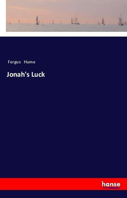 Cover for Hume · Jonah's Luck (Buch)