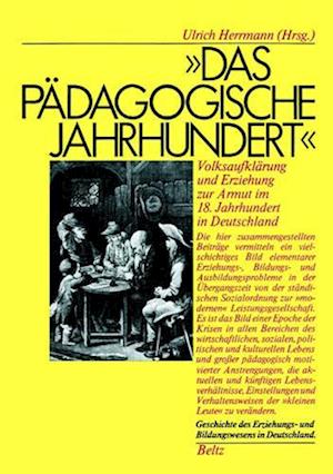 Cover for Hermann Ulrich · Das pädagogische Jahrhundert (Paperback Book) (1999)