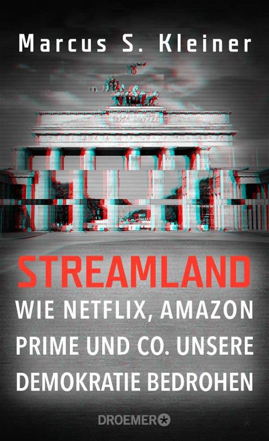 Cover for Kleiner · Streamland (Book)