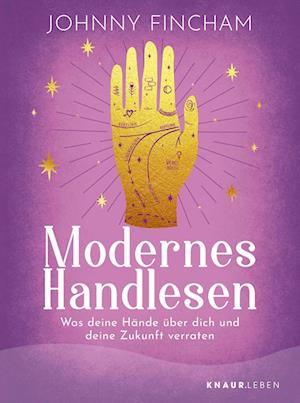 Cover for Johnny Fincham · Modernes Handlesen (Book) (2024)